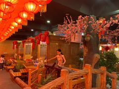露天位-红色根据地文化主题酒店(太湖街店)