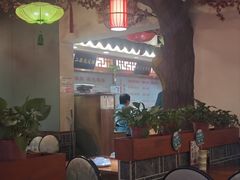 -二姐家三个拿手菜·北塘海鲜·大馅锅贴王(成林道店)