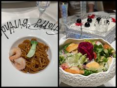 -迦南苑·新派青岛菜·生日纪念日主题餐厅
