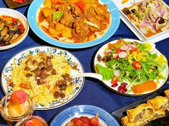 -伊带伊路新疆美食府(呼家楼店)