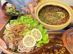 -阿山卓·野生菌火锅·纳西火塘烤肉