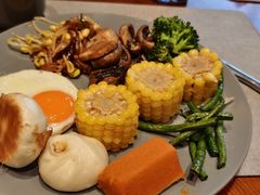 -美盛喜来登大酒店-盛宴标帜餐厅