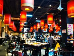 大堂-巴蜀大宅门火锅(北大街店)