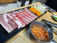 -麻蒲碳烤肉(嘉禾东平地铁站19号店)