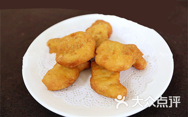 意浓私厨西餐厅(迅驰店)-香脆鸡块图片-长春美食-大众点评网