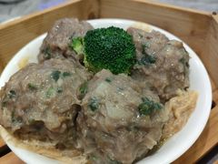陈皮牛肉球-九龙茶记·粤式餐厅融合菜(鹭江店)