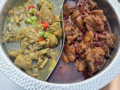 -0317火锅鸡·清真(正达店)