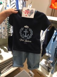 -Petit Bateau(静安嘉里中心店)
