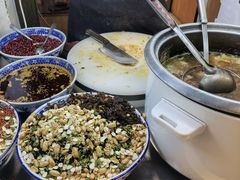 -老马家马蓉蛋菜夹馍·腊牛肉夹馍(回民街店)