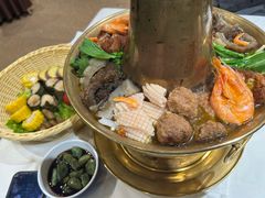 -老爷庙风味美食府(魏都大道店)