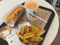 -纽约薯条(世豪广场店)