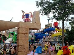 -武汉玛雅海滩水公园