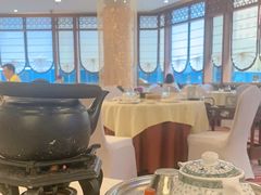 -中山国际酒店中餐厅