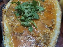 烤河蚌-金雨烧烤(新城南都店)