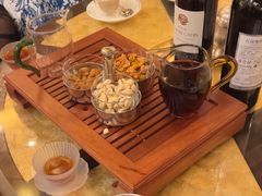 -大堂吧·下午茶·特调鸡尾酒(大连一方城堡豪华精选酒店)