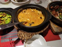 -恭喜上堓砂锅焗·海鲜大排档(闵行龙湖店)