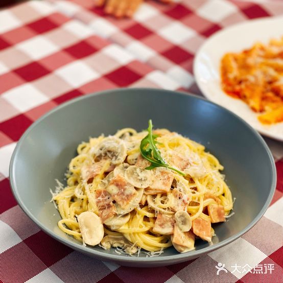 TRATTORIA DA LUCIA露西娅