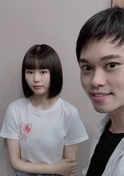 中发-XY形象设计/烫发·染发·接发