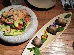 第比利斯沙拉-格鲁·秀色Georgia’s Feast