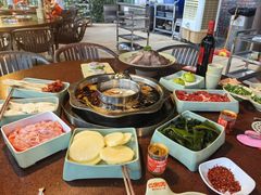 -巴倒烫陆派火锅山庄(南山总店)