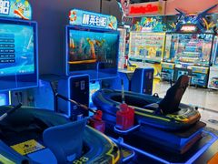 -风云再起游乐汇(南京常发广场店)