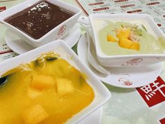 -香港華心糖水鋪(南西总店)