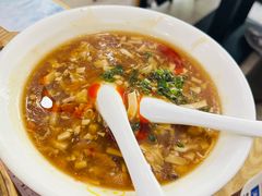 酸辣汤-珊珊小笼馆(仙霞路店)