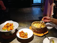 -绿茶餐厅(朝阳大悦城店)