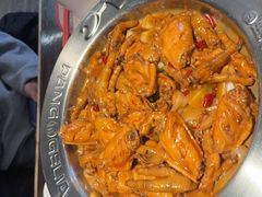 -胖哥俩肉蟹煲(济南世茂国际广场店)