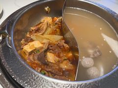 -左庭右院鲜牛肉火锅(环球港店)