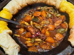 -灶座小锅烀饼·铁锅炖(全国总店)