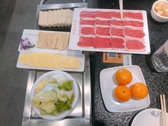 -常赢三兄弟·清真涮肉(五莲路店)