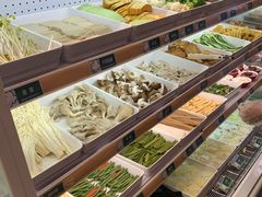 自助取餐区-每味每客·重庆麻辣烫(国泰店)
