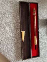 -禧婴婴儿理胎发·胎毛笔定制纪念品(新街口店)