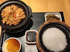 湘味野山笋饭套餐-谷田稻香(佛罗伦萨店)