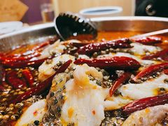 特价酸菜鱼-大川先生·小龙虾·川菜(信义坊店)