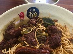 -旺泉餐饮店·清真牛肉面馆