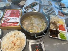 -椰小鸡·琼州糟粕醋·火锅(美兰缤纷城店)