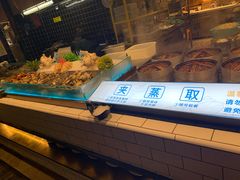 -V-ONE西雅图海鲜自助餐厅(仓山万达广场店)