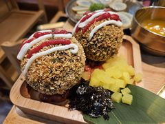 -闻老头·菊花炭烤肉(D11店)