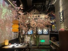 -绿茶餐厅(千岛湖银泰城店)