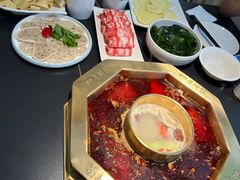 -蜀九香火锅(彩虹店)