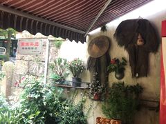 -国生茶庄·地道农家菜团建活动