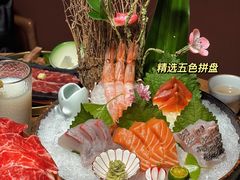 -江左尚白日本料理(万象城店)