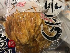 -水一方现烤鱿鱼丝大连特产(三八广场店)