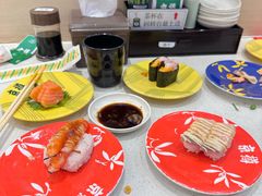 -京樽回転寿司(奥林匹克店)