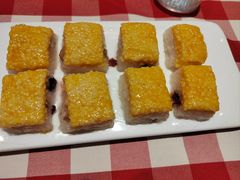 黄米凉糕-西贝(宝乐汇店)