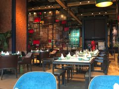 大堂-福港轩·中餐厅(厦门香格里拉店)
