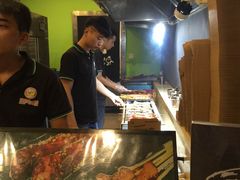 -型男美蛙烤牛蛙(南长街店)