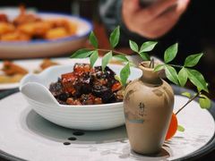 新派糖醋排骨-铭莲·八卦田水上餐厅